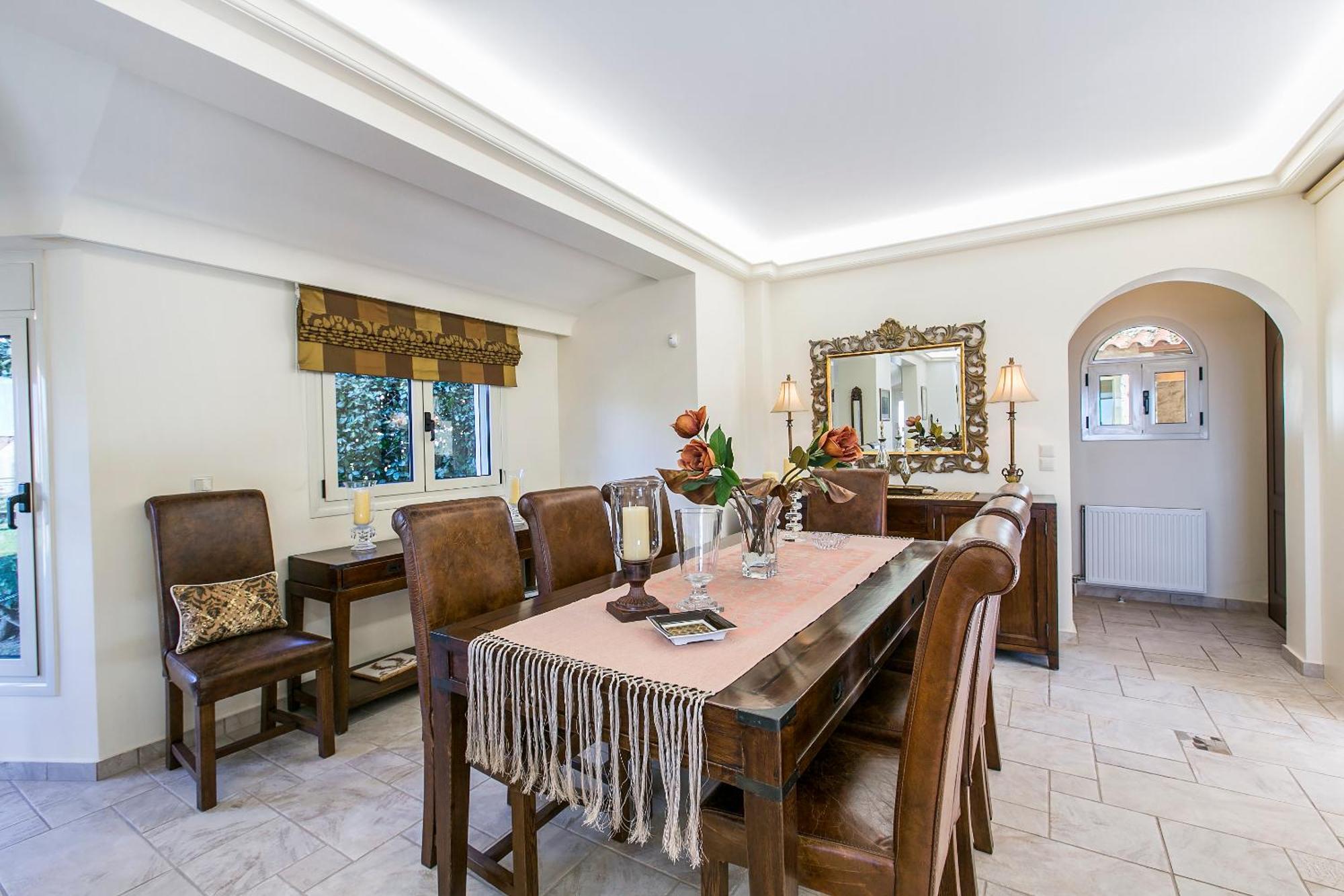 Villa Melia ซูนิโอ ภายนอก รูปภาพ