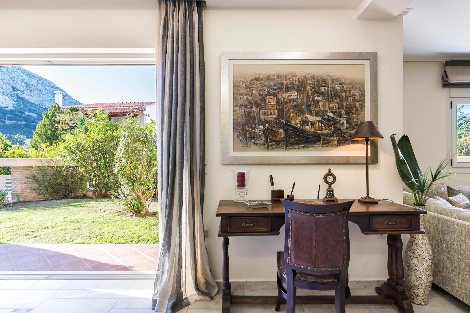 Villa Melia ซูนิโอ ภายนอก รูปภาพ