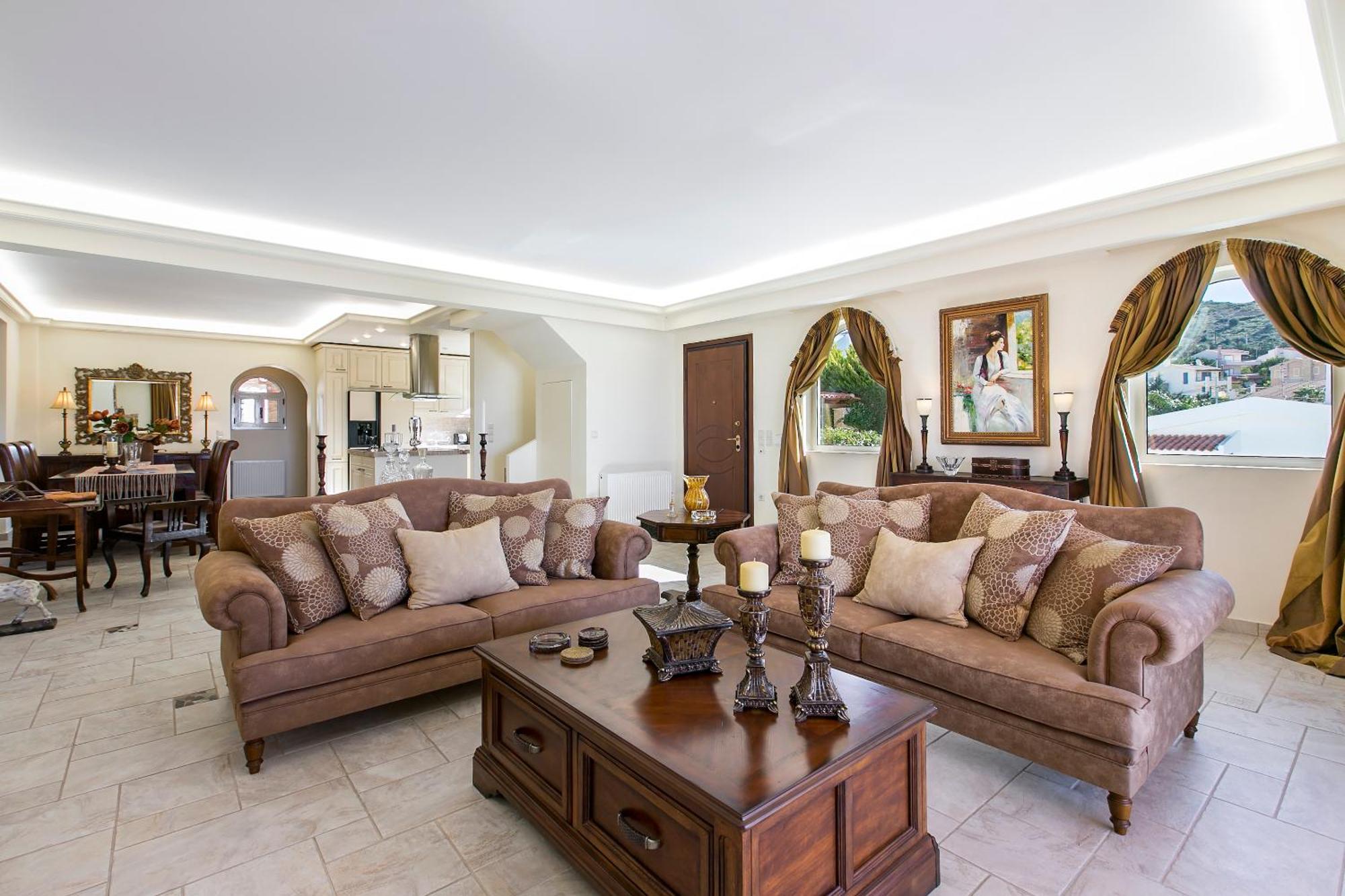 Villa Melia ซูนิโอ ภายนอก รูปภาพ