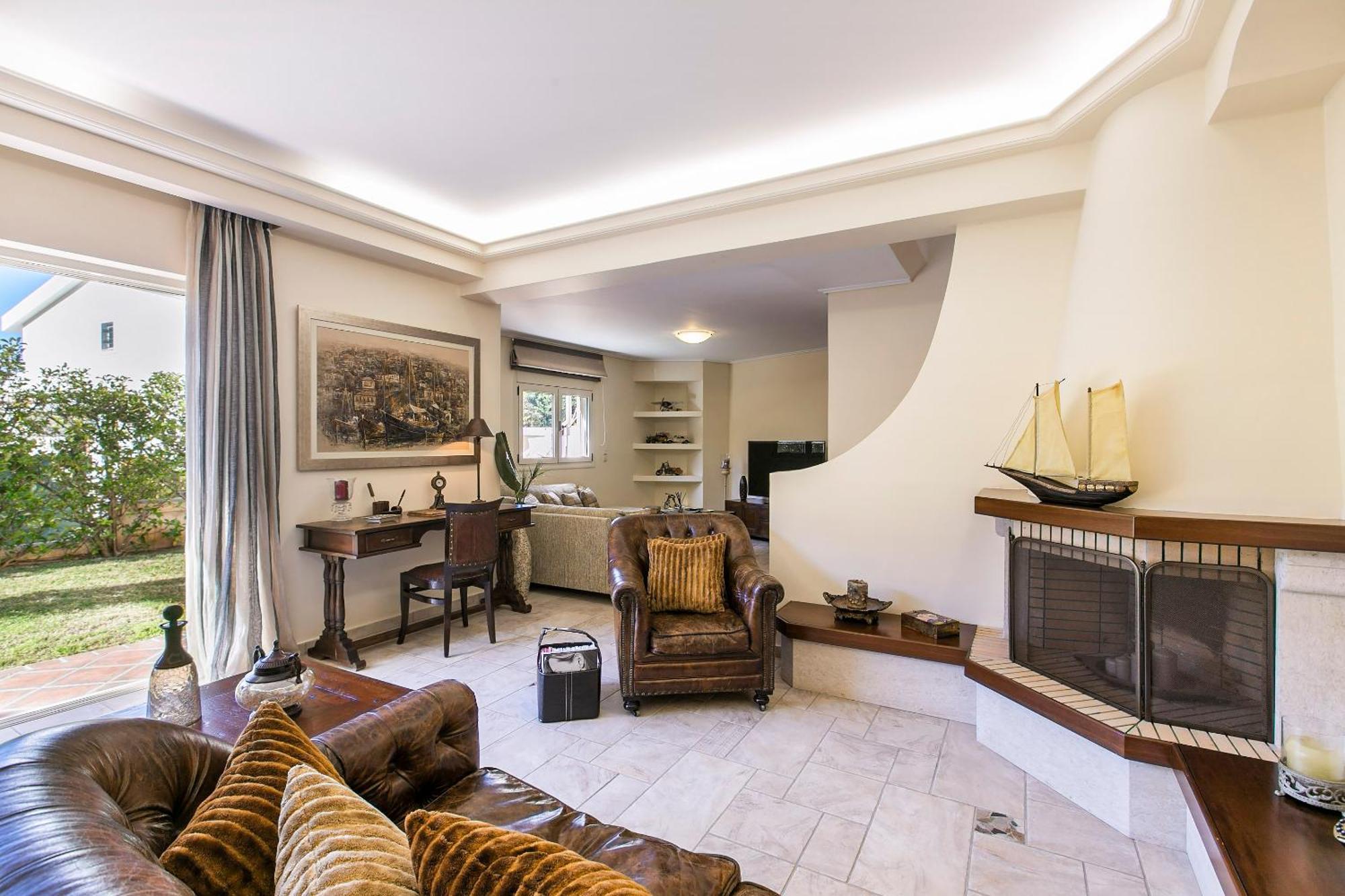 Villa Melia ซูนิโอ ภายนอก รูปภาพ