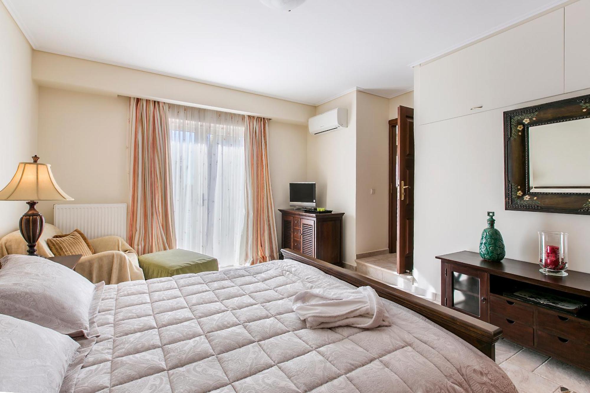 Villa Melia ซูนิโอ ภายนอก รูปภาพ