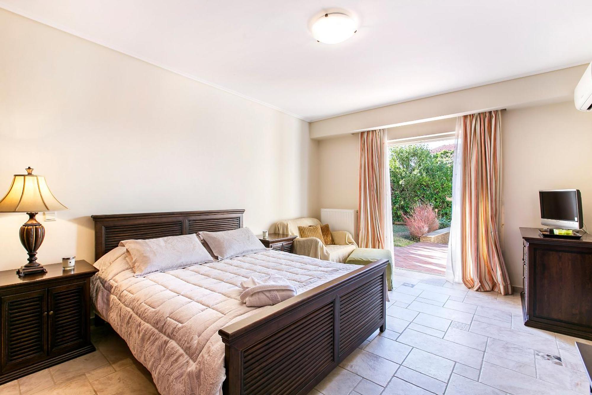 Villa Melia ซูนิโอ ภายนอก รูปภาพ